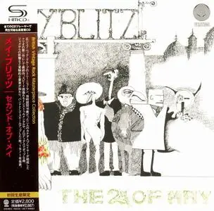May Blitz - Discography [2 Studio Albums] (1970-1971) [Japanese Editions 2010] (Repost)