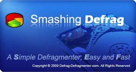 Smashing Defrag 4.6