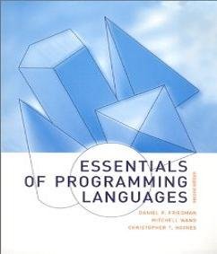 Essentials of Programming Languages (repost)