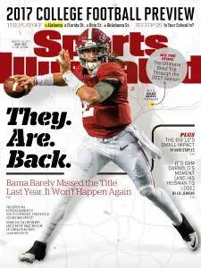 Sports Illustrated USA - August 14-21, 2017