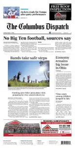 The Columbus Dispatch - August 11, 2020