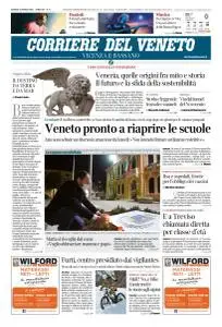Corriere del Veneto Vicenza e Bassano - 25 Marzo 2021