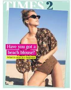 The Times Times 2 - 21 July 2021