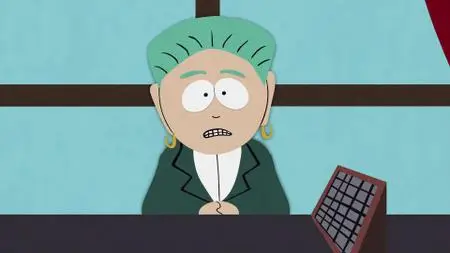 South Park S03E02