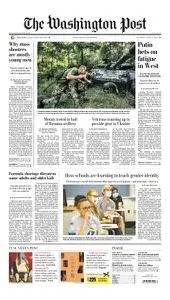 The Washington Post - June 4, 2022