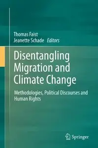 Disentangling Migration and Climate Change: Methodologies, Political Discourses and Human Rights (repost)