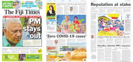 The Fiji Times – October 16, 2020