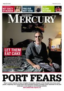 Illawarra Mercury - 29 July 2022