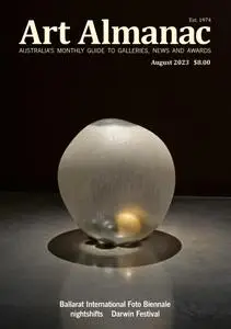 Art Almanac - August 2023