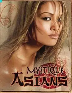 Mystique Magazine Issue 3 Asians