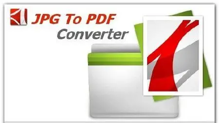 JPG To PDF Converter v2.1