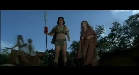 Superuomini, superdonne, superbotte / Amazons vs. Supermen (1975)