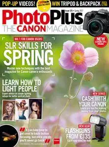 PhotoPlus: The Canon Magazine - March 2017