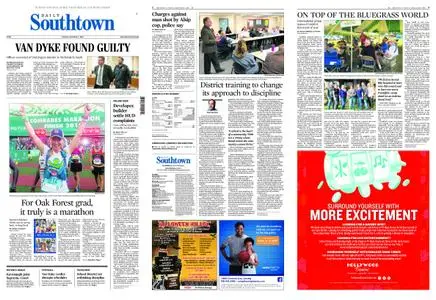 Daily Southtown – October 07, 2018