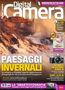 Digital Camera Italia N.184 - Dicembre 2017