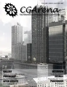 CGArena - January 2007