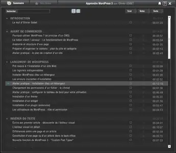 Apprendre WordPress 3 (Repost)