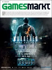 GamesMarkt - 2 April 2014 (N°7)