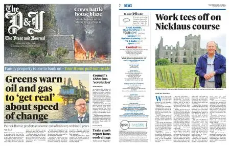 The Press and Journal Highlands and Islands – April 20, 2021