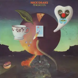 Nick Drake - Pink Moon  1972