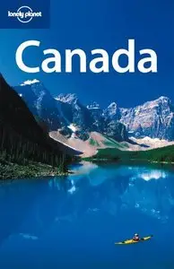 Lonely Planet Canada (Country Travel Guide) 