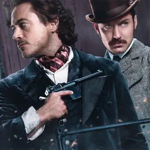 Hans Zimmer - Sherlock Holmes: A Game of Shadows - Original Motion Picture Soundtrack (2011)