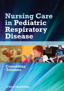Nursing Care in Pediatric Respiratory Disease (repost)