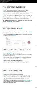 Keyword Research, Free Backlinks, Improve SEO -Long Tail Pro