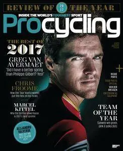 Procycling UK - January 2018