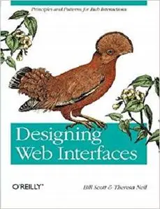 Designing Web Interfaces: Principles and Patterns for Rich Interactions [Repost]