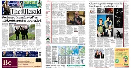 The Herald (Scotland) – August 12, 2020