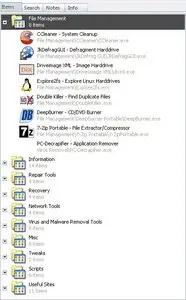 Computer Repair Utility Kit