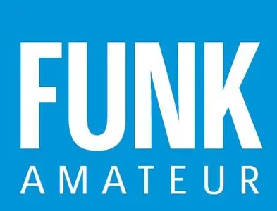 FunkAmateur Magazin 1995 1996 1997 1998 Full Year Collections