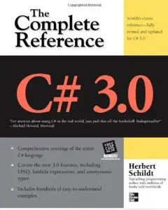 C# 3.0: The Complete Reference