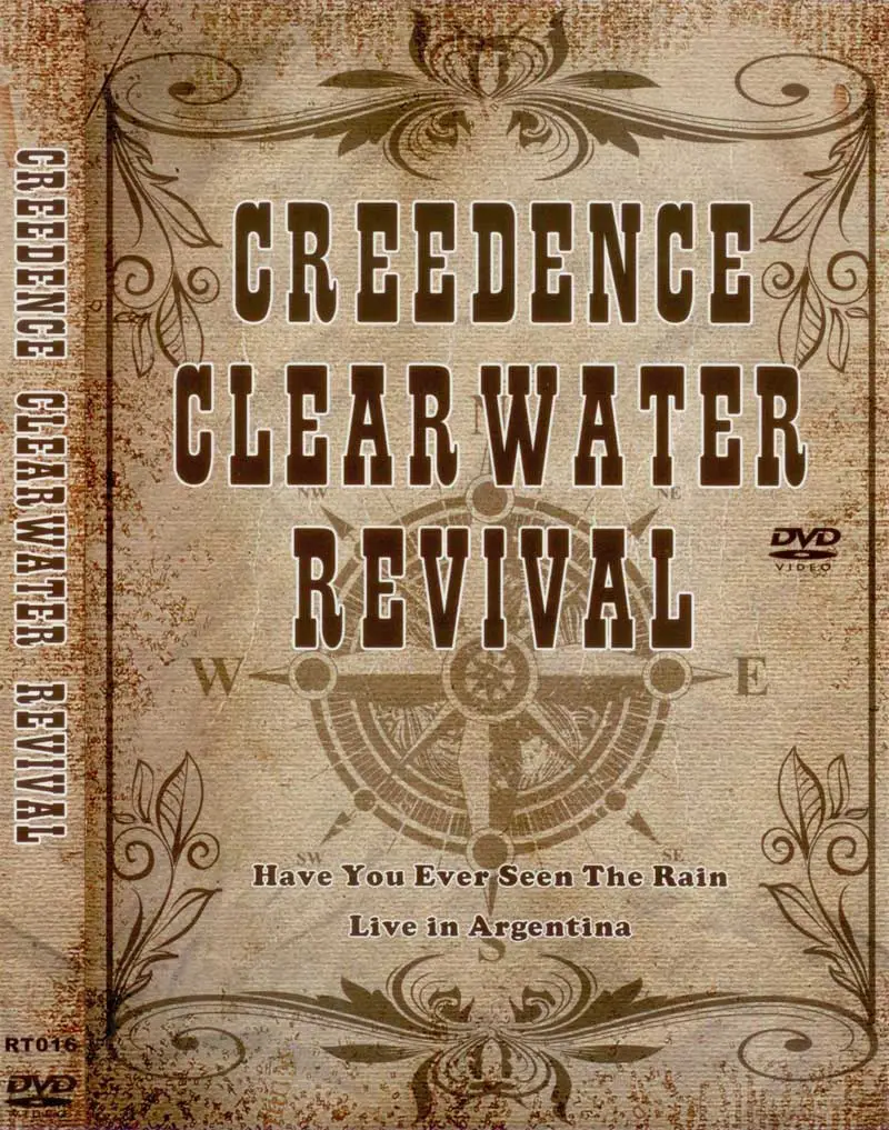 Creedence clearwater have you ever seen. Creedence Clearwater Revival - have you ever seen the Rain. Have you ever seen the Rain Creedence Clearwater Revived'. CCR have you ever seen the Rain. Creedence Clearwater Revival 1973 - Live in Europe.