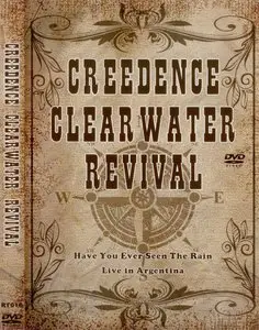 Creedence Clearwater Revival - Have You Ever Seen The Rain. Live in Argentina (2011) Re-up