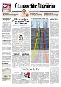 Hannoversche Allgemeine Zeitung - 20.08.2013