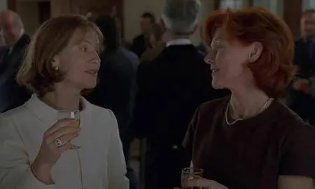 Merci pour le chocolat / Nightcap (2000)