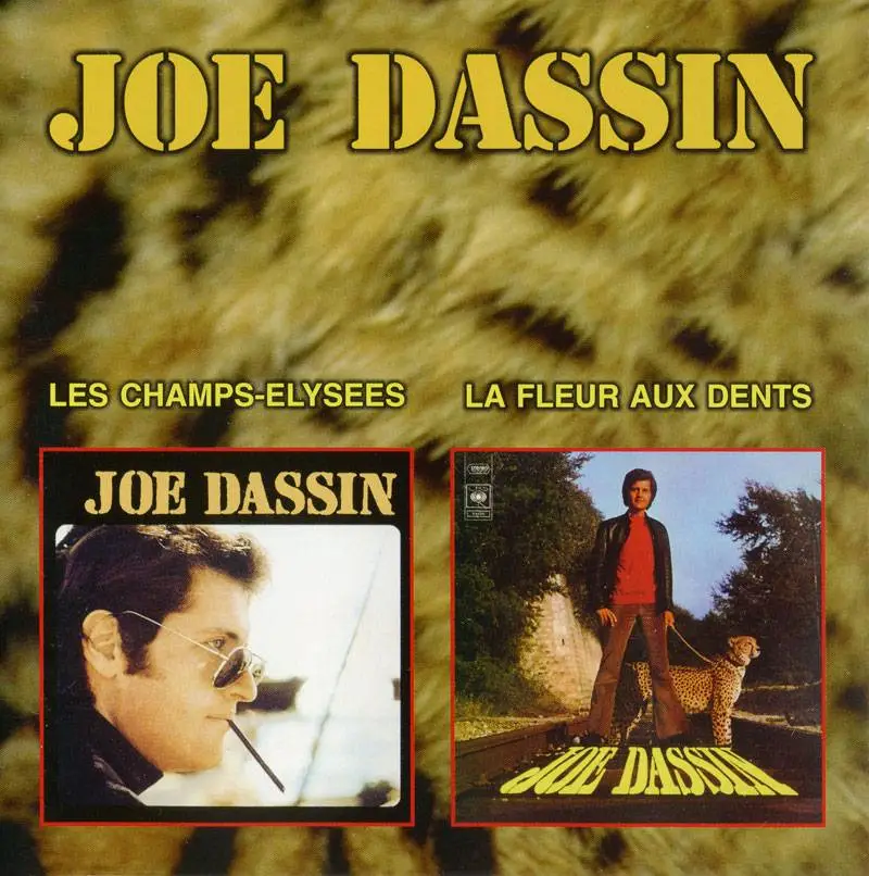 Joe Dassin Les Champs Elysees 69 La Fleur Aux Dents 70 2001 Avaxhome