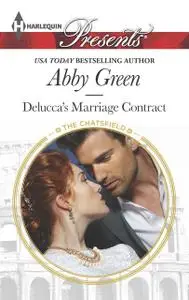 «Delucca's Marriage Contract» by Abby Green