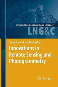 Innovations in Remote Sensing and Photogrammetry (Repost)