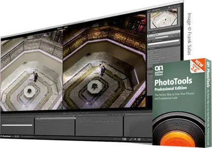 OnOne PhotoTools v2.6.2 Professional Edition Mac Os X