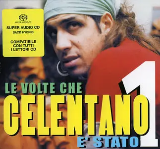 Adriano Celentano - Le Volte Che Celentano E' Stato 1 (2003) PS3 ISO + DSD64 + Hi-Res FLAC