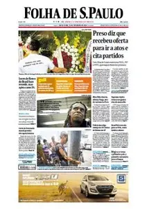 Jornal Folha de São Paulo - 14 de fevereiro de 2014 - Sexta