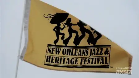Chicago - New Orleans Jazz & Heritage Festival  2015 [HDTV, 1080i]