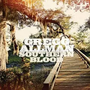 Gregg Allman - Southern Blood (Deluxe Edition) (2017) [Official Digital Download 24/96]