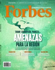 Forbes Republica Dominicana - febrero 2018