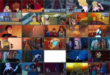 Marvel Rising: Battle of the Bands (2019)