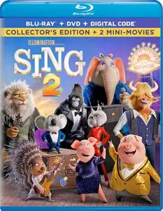 Sing 2 (2021)