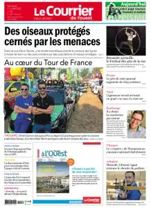 Le Courrier de l'Ouest Deux-Sèvres – 01 juillet 2022